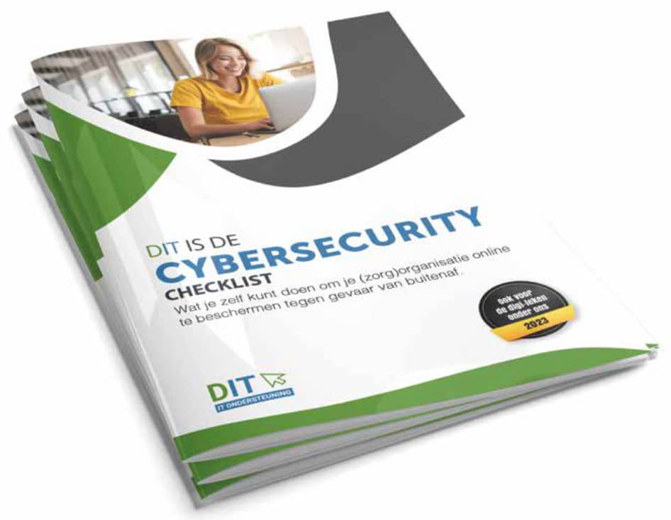 checklist cybersecurity
